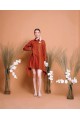 Tobu Shirt Dress