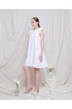 Yuka Ruffle Dress