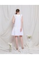 Yuka Ruffle Dress