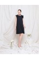 Yuka Ruffle Dress