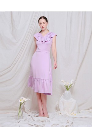 Aurora Gathers Dress