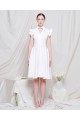 Hazel Collar Dress