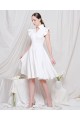 Hazel Collar Dress
