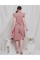 Hazel Collar Dress